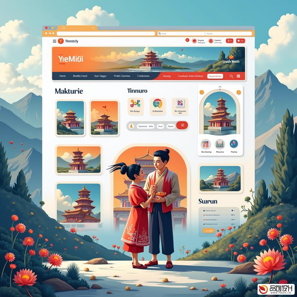 玉树藏族自治州网页信息架构优化指南
