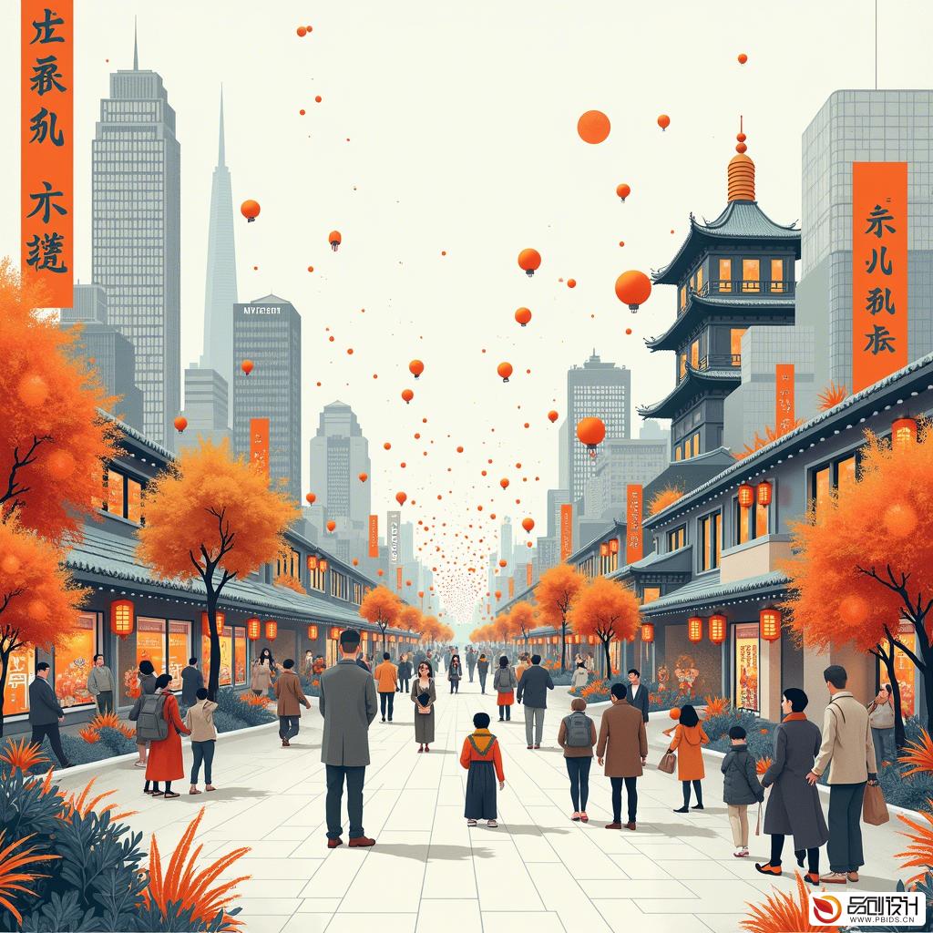 吕梁市品创设计解决方案:打造城市创意新地标