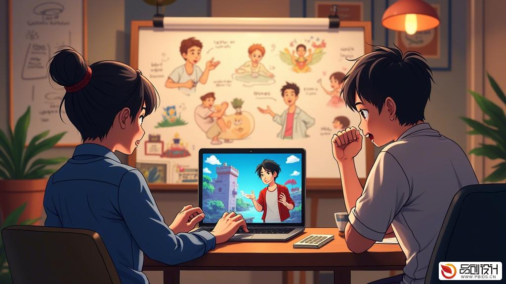 众筹加载动画设计有限公司：创新引领动画众筹新时代
