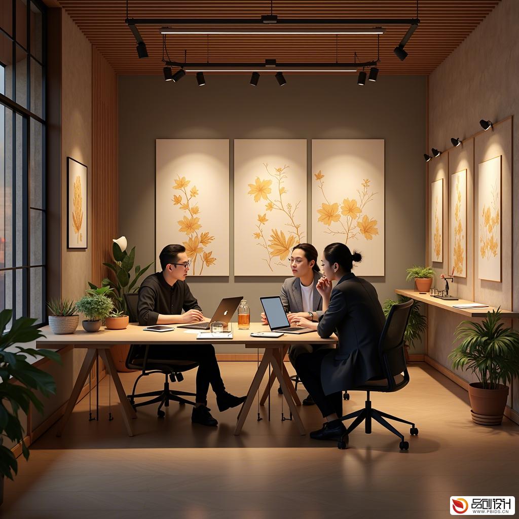 楚雄彝族自治州跨屏交互设计有限公司:创新引领未来设计新风尚