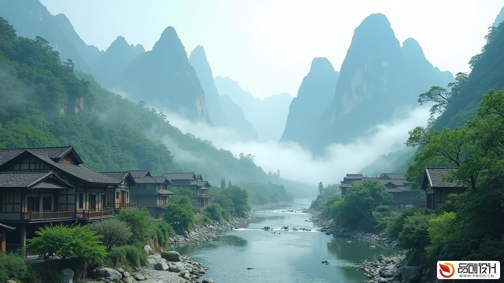 恩施土家族苗族自治州品创视觉智库：探索民族文化与创新的交汇点
