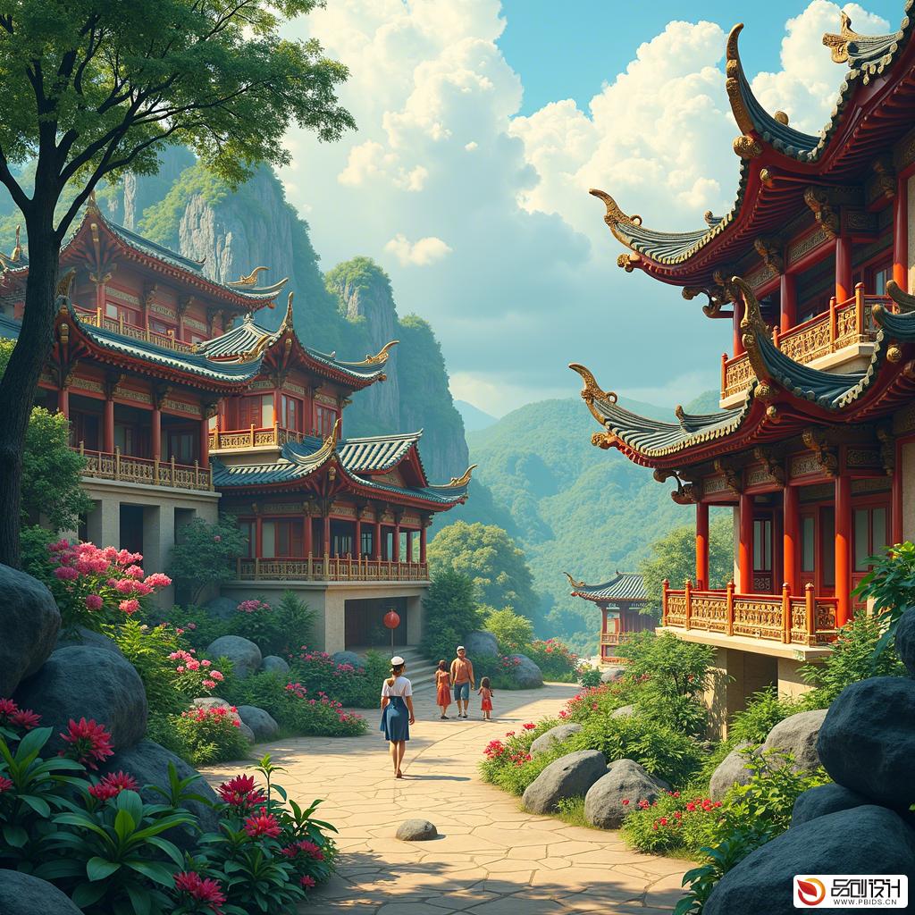 西双版纳傣族自治州品创设计动态：创新引领，文化交融的新篇章
