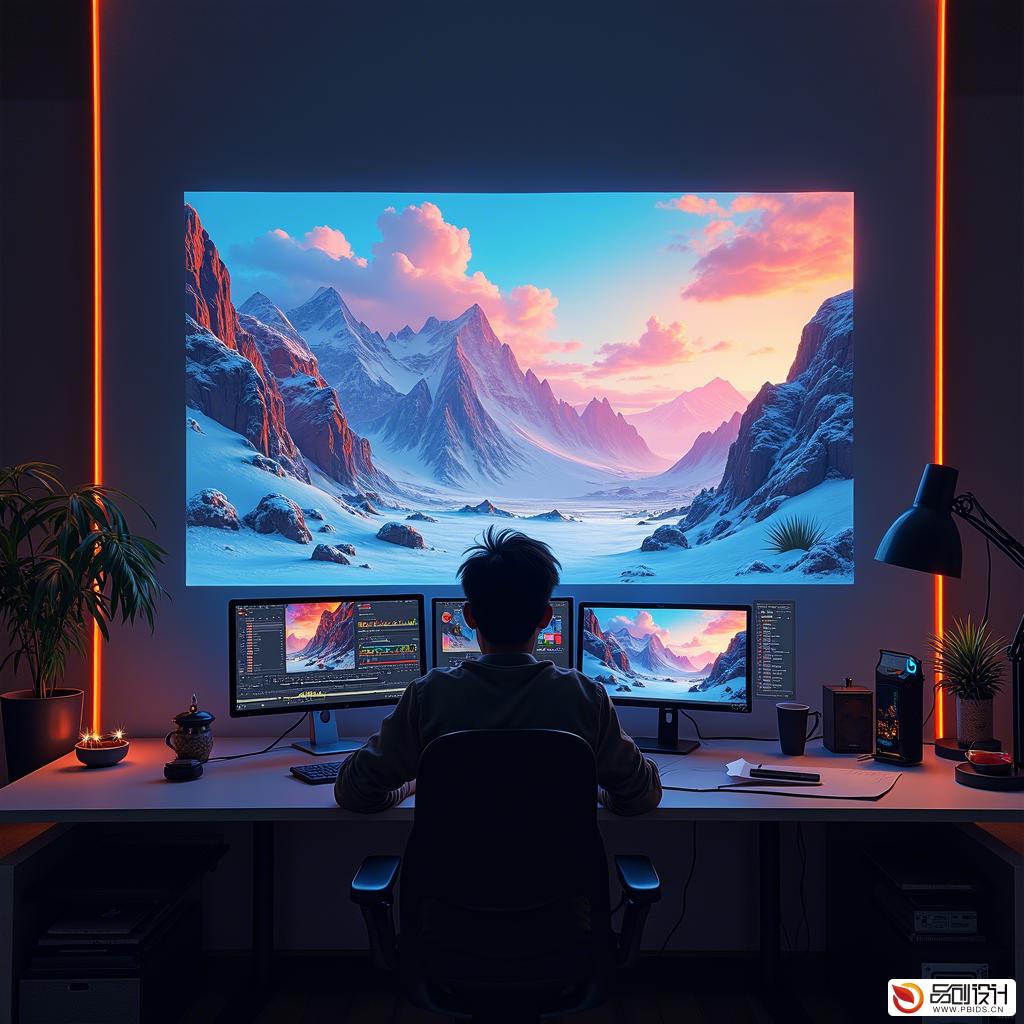 甘南藏族自治州数字界面设计创新中心:融合传统与现代的设计新篇章
