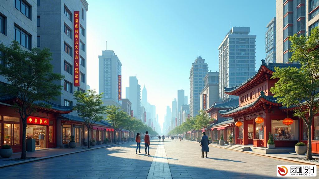 菏泽市品牌创新设计案例：塑造城市新形象的创意实践
