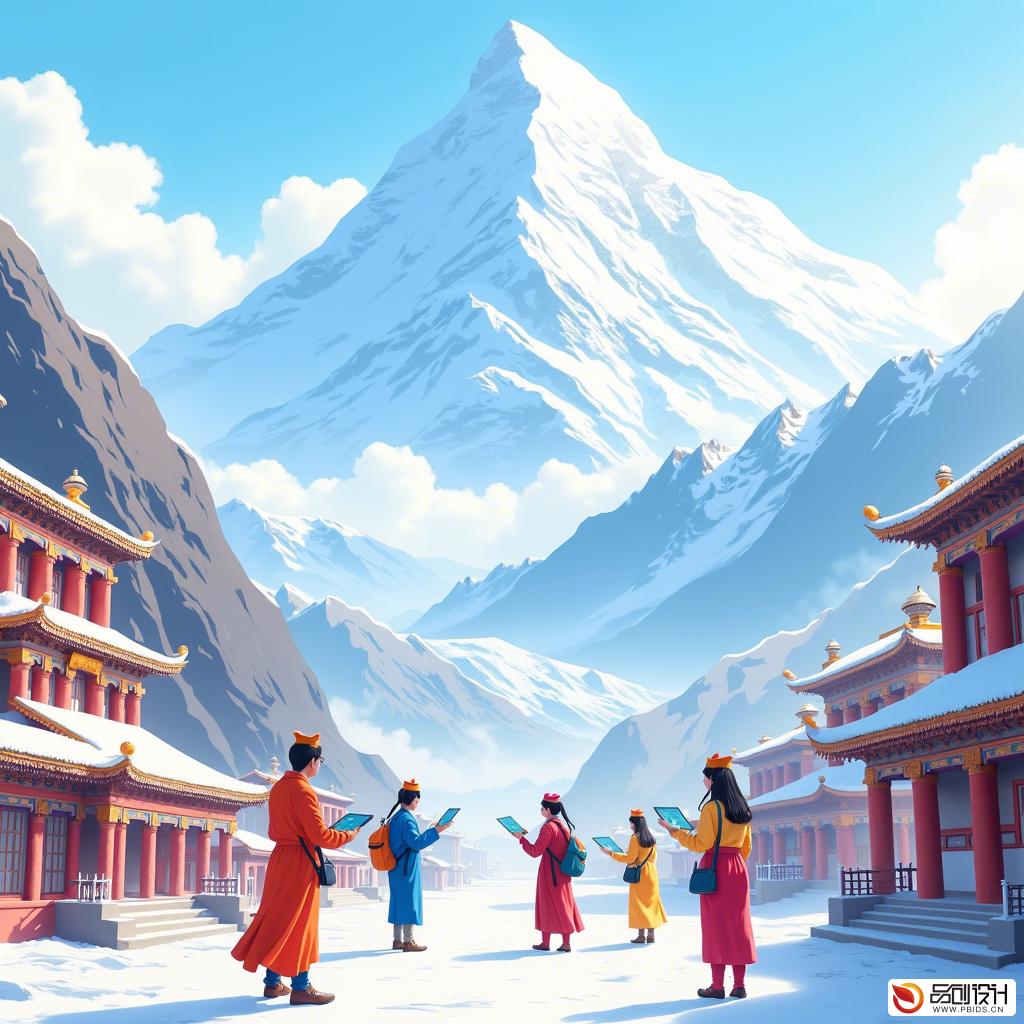 迪庆藏族自治州应用体验升级设计:重塑旅游与文化的新篇章
