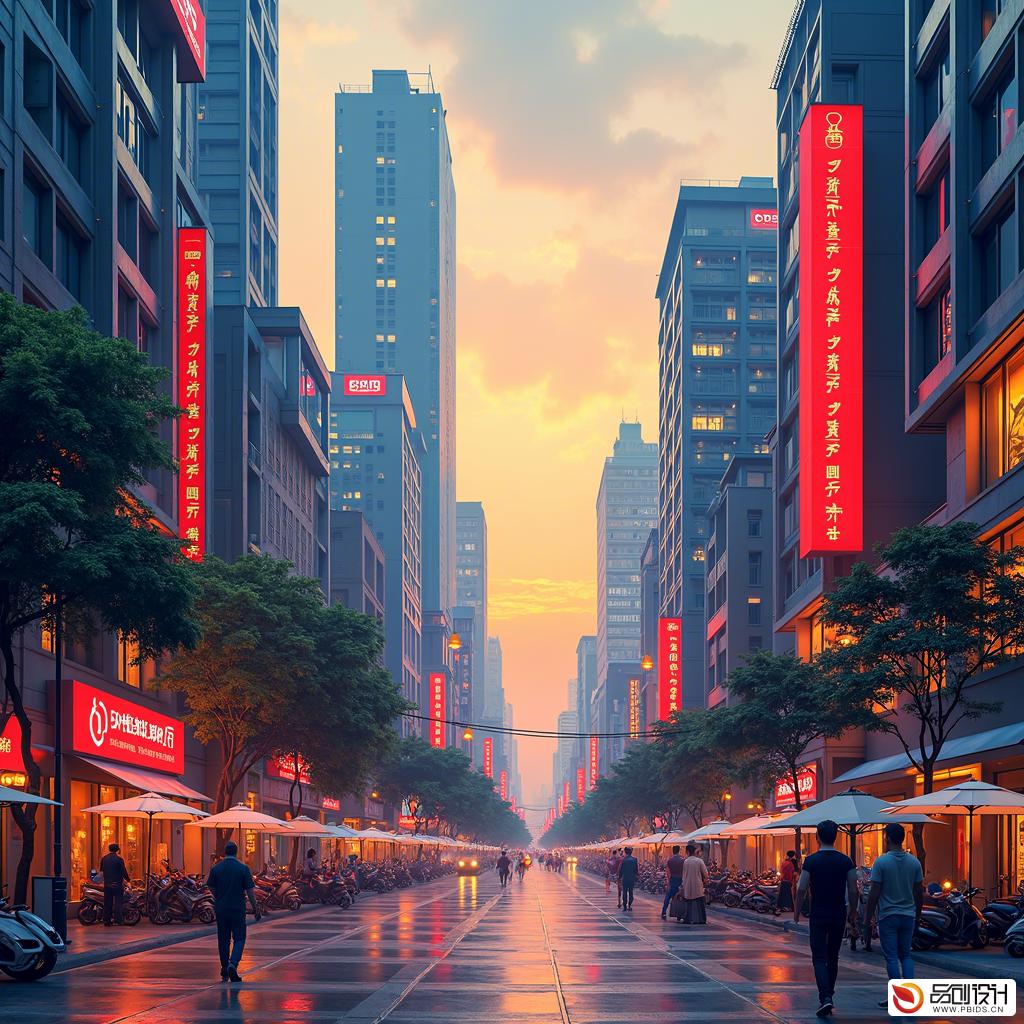 保山市品创设计动态:创新引领,塑造城市设计新风貌