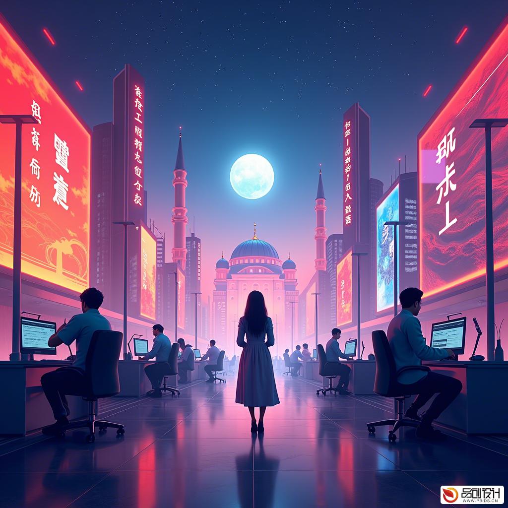呼和浩特市动效设计创新服务中心：引领数字创意新风尚
