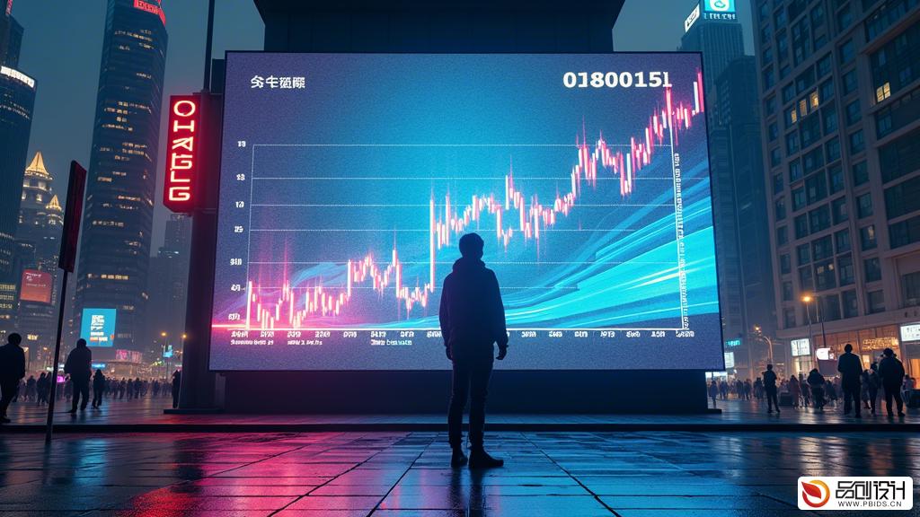 塑造金融广告新风貌：品牌文化可视化设计的力量
