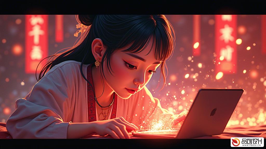 武威动效设计团队的创意之旅：塑造数字世界的视觉盛宴
