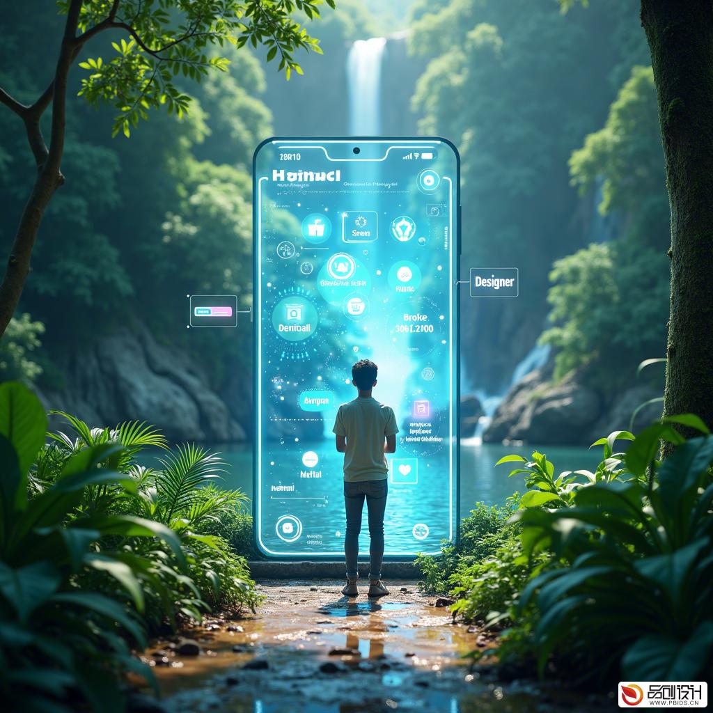 海南省APP应用UI设计工作室：打造卓越用户体验的创意先锋
