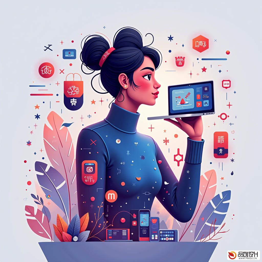 消费电子品牌焕新指南:重塑单位形象与市场竞争力