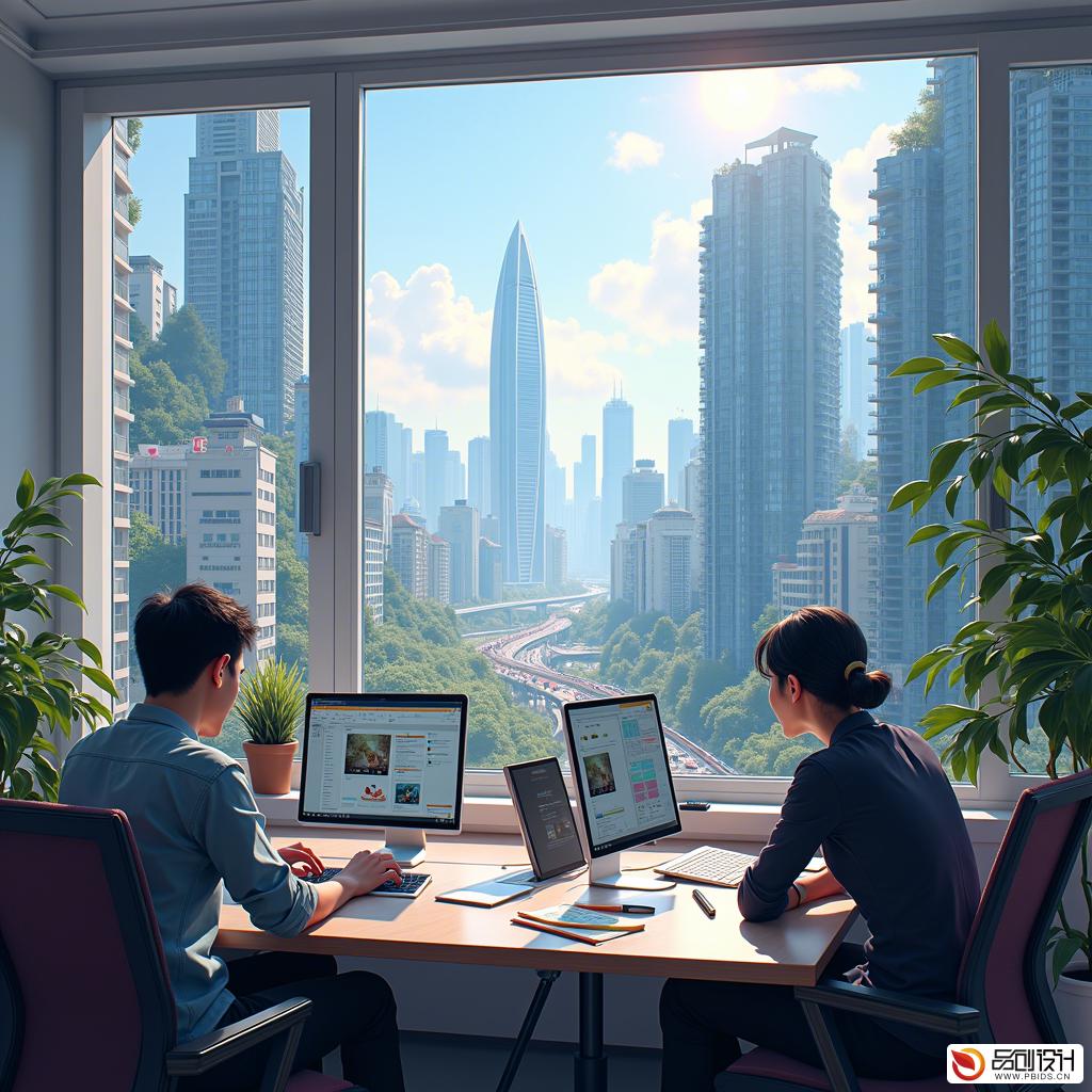 马鞍山市交互原型设计：塑造未来数字体验的创意力量
