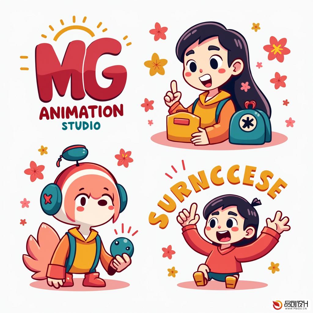 淮北市MG动画设计工作室:创意无限,动画未来