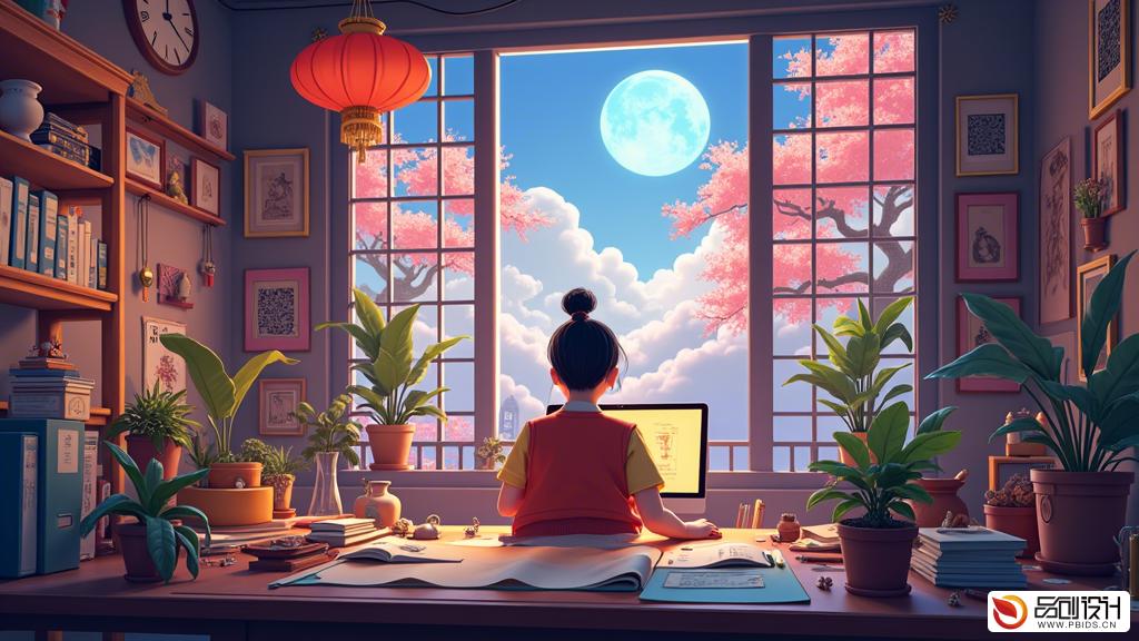 四平加载动画设计公司的创意之旅：塑造数字世界的视觉盛宴
