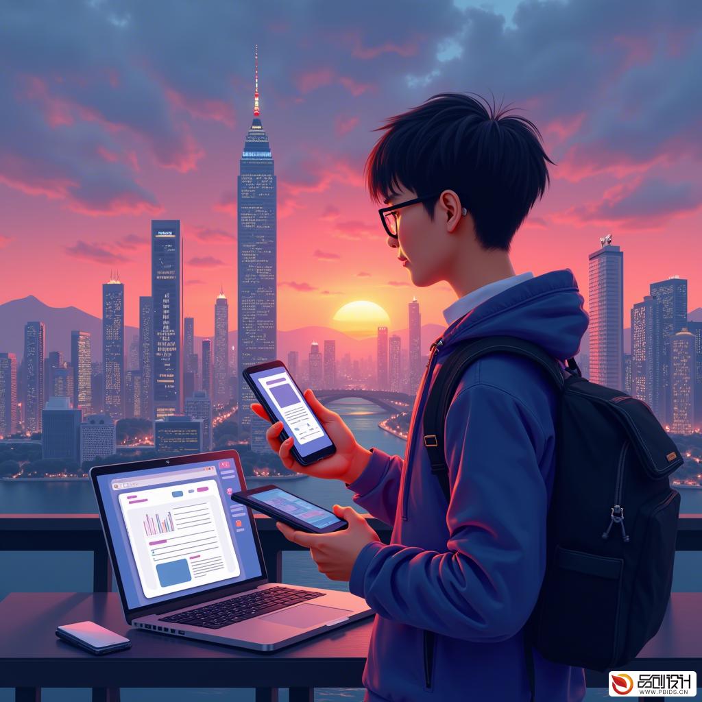 绵阳市移动端UI/UX创新服务中心:引领数字界面设计新风尚