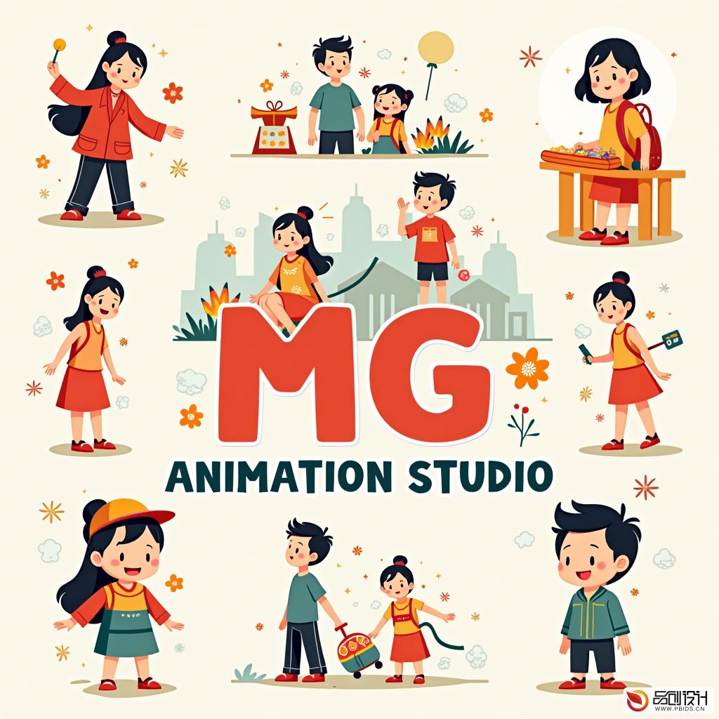 松原MG动画设计企业的创意之旅与未来展望