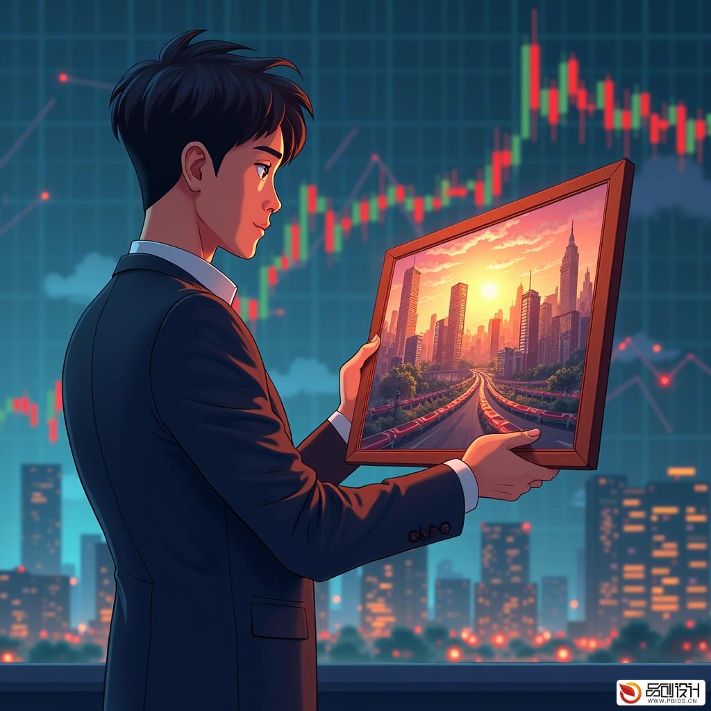 私募基金MG动画设计:创新呈现,精准传达投资智慧