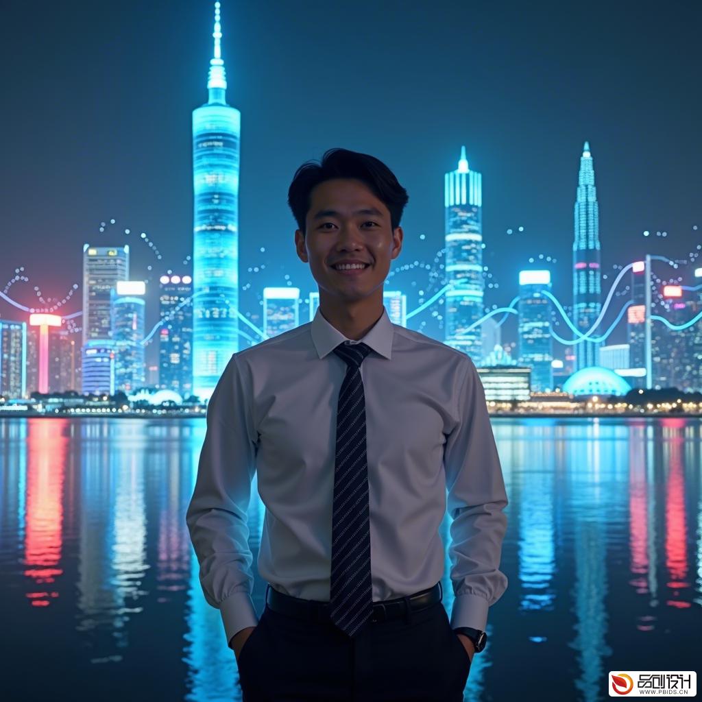 绵阳市数据可视化设计合作伙伴：共创数字未来
