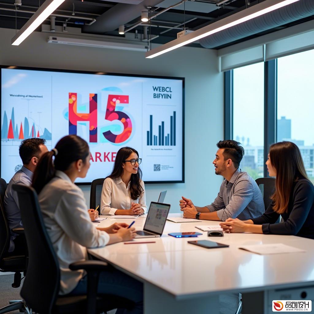 宜宾市H5营销页面创新服务中心:引领数字营销新风尚
