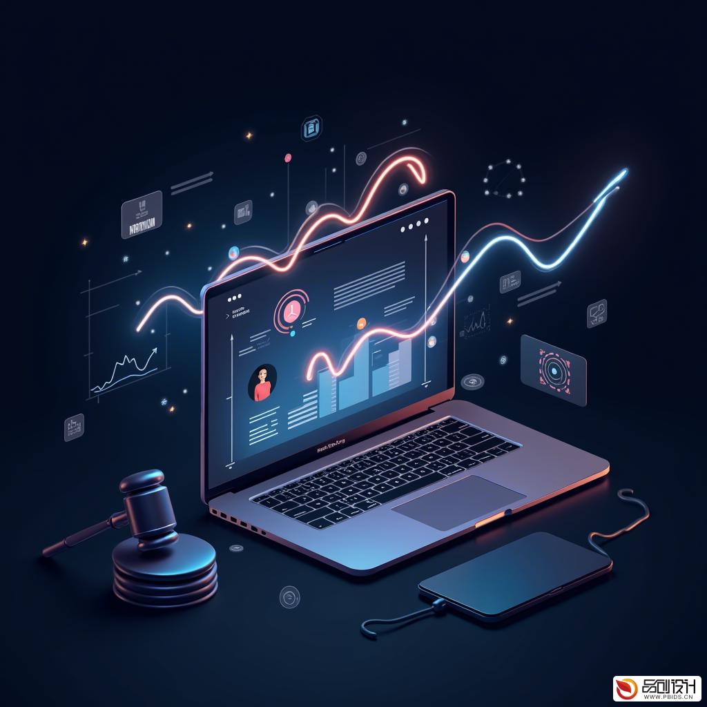 金融法律动效设计：打造专业与创意并重的服务公司
