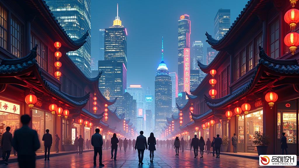 郑州市品牌设计创新服务中心：引领城市品牌新风尚
