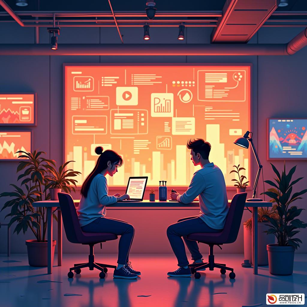 佳木斯动效设计工作室:创意无限,动态视觉的引领者
