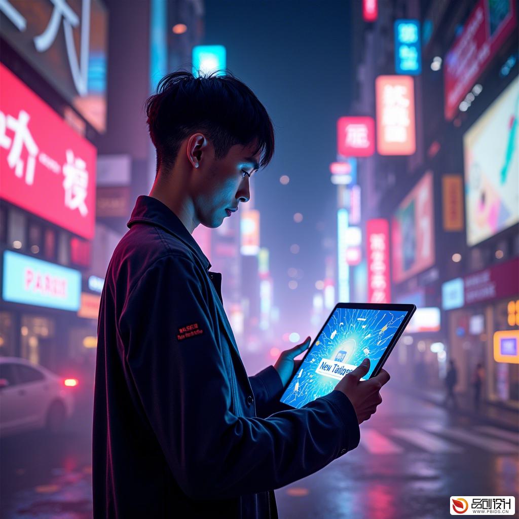 新北动态视觉叙事设计工作室:创意与技术的完美融合