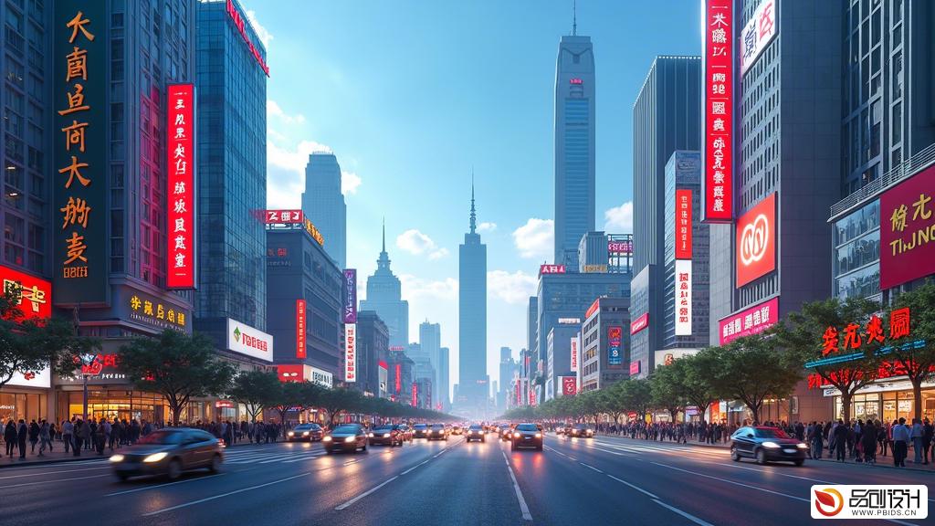 天津市动效设计企业的创新与发展之路
