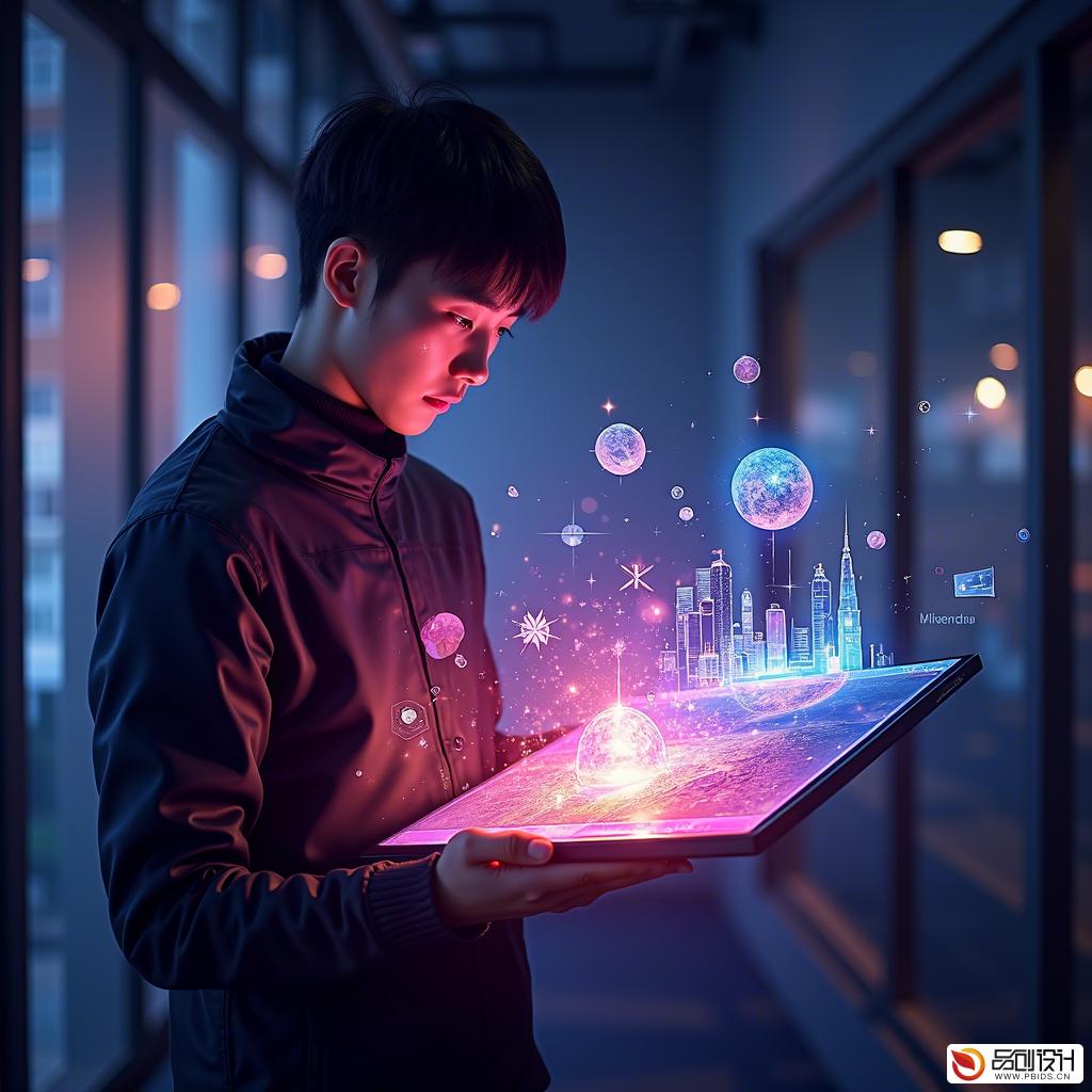 宁波市交互动效设计工作室:创意与技术的完美融合