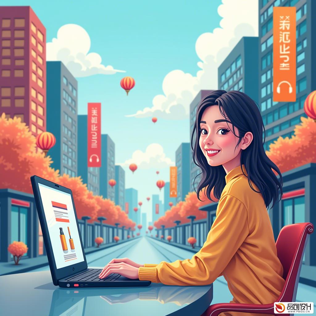 酒泉市电商网站设计：打造西北电商新标杆
