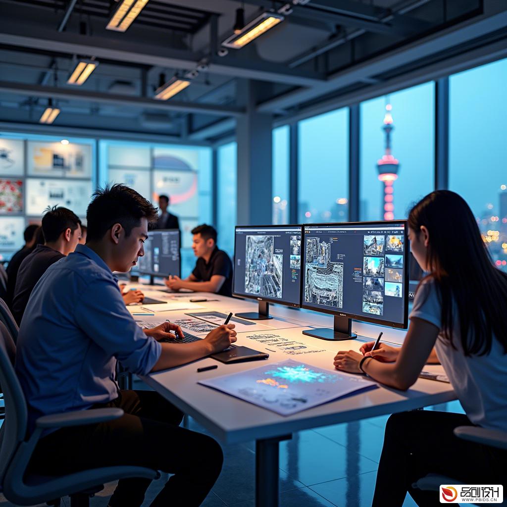 上海市品创设计创新服务中心:引领设计创新,赋能产业升级