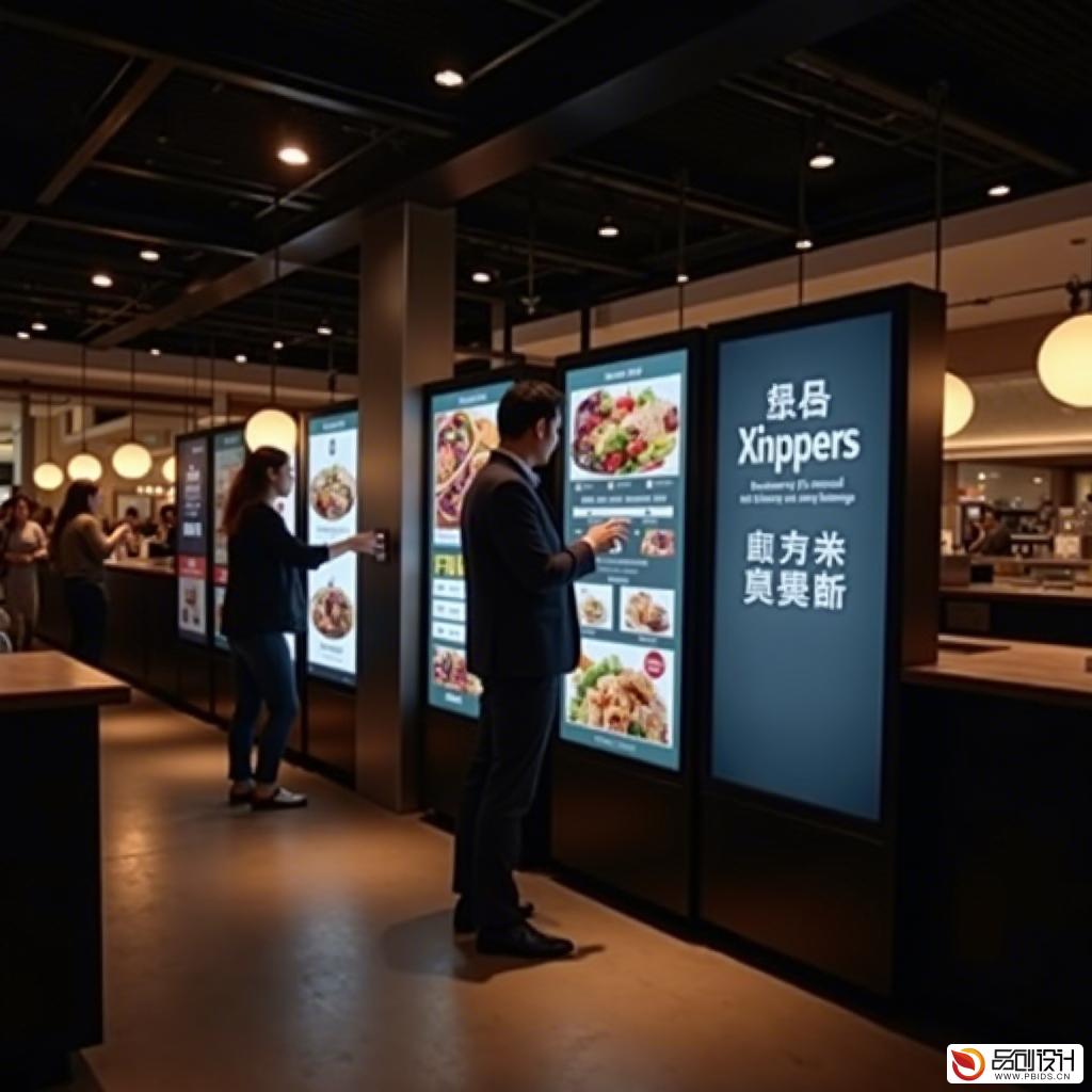 堂食视觉界面开发:寻找理想合作伙伴的全面指南