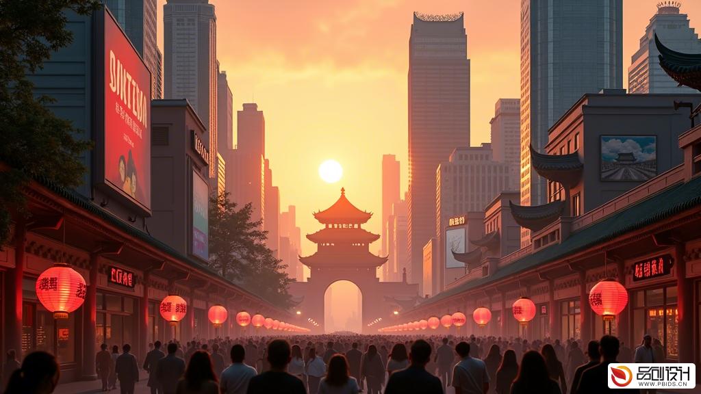 北京市营销视觉设计单位的创新力量与行业影响力
