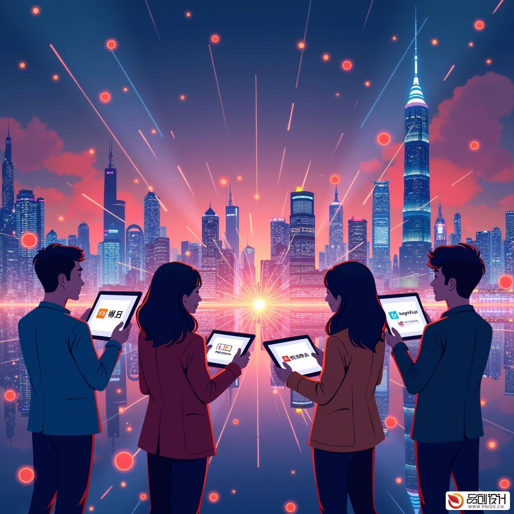 成都市加载动画设计合作伙伴：共创数字视觉盛宴
