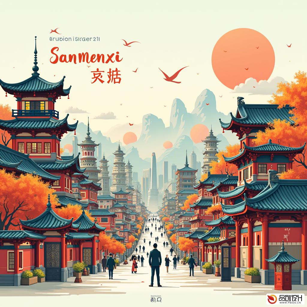 三门峡市品牌创新设计工作室：塑造城市品牌新风貌
