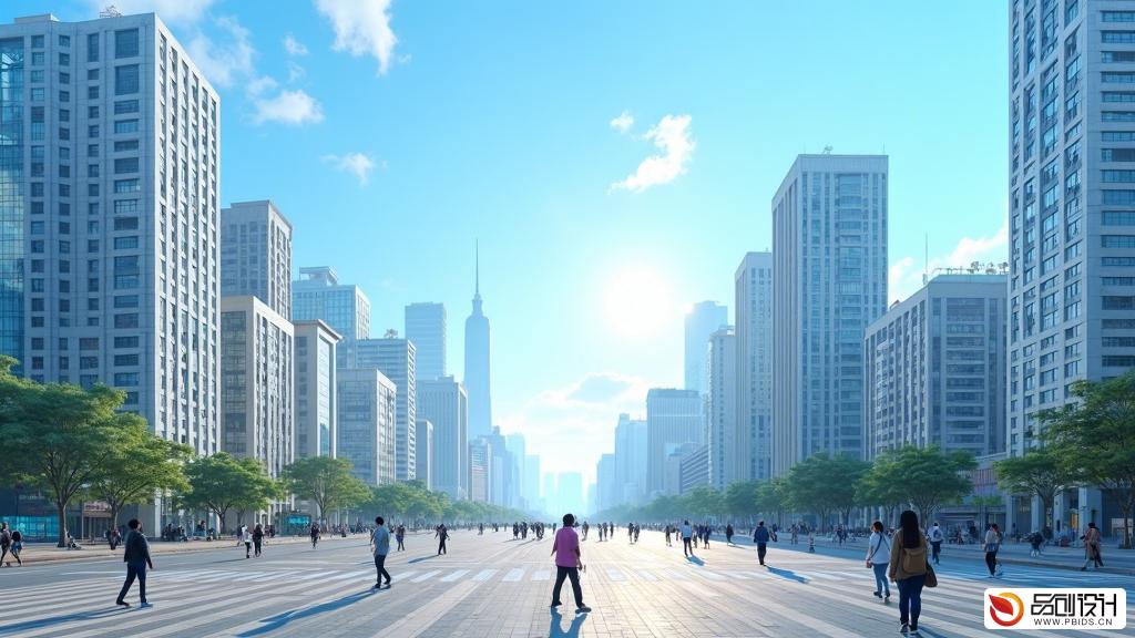 黄石市品创定制设计案例：匠心独运，打造城市美学新典范
