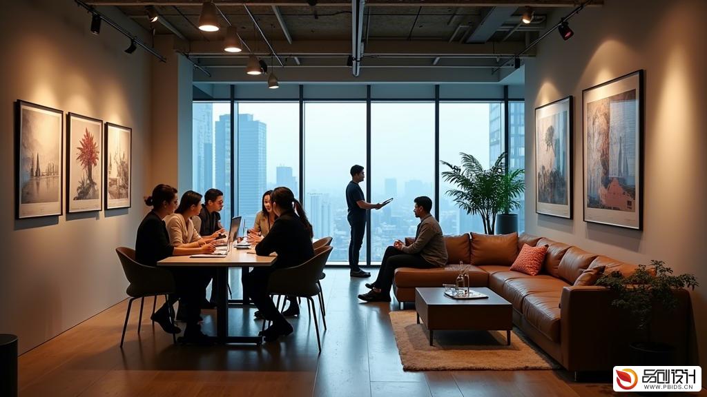 山东省社交传播设计企业的崛起与影响力
