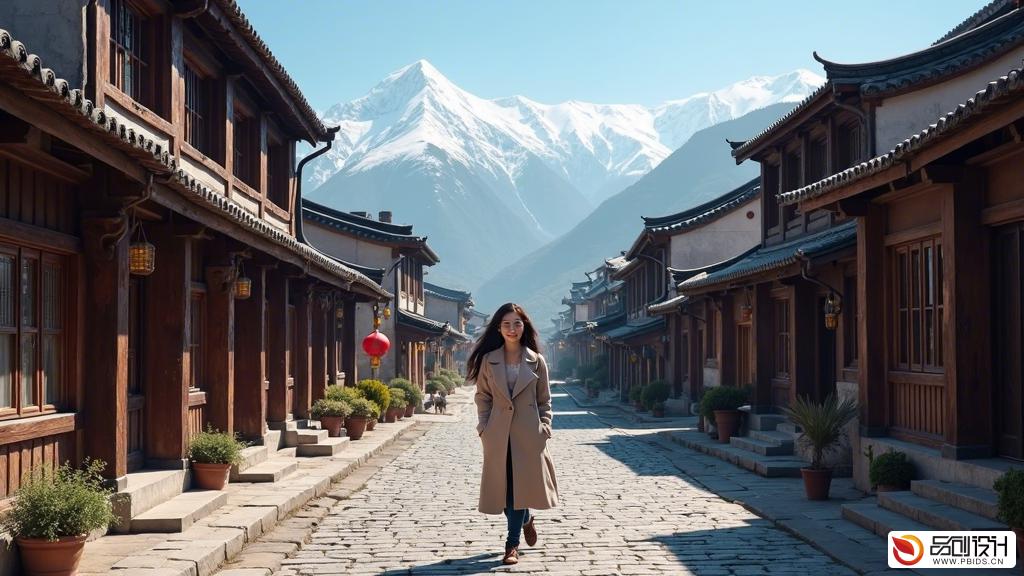 丽江市品牌符号设计创新服务中心：打造地域文化新名片
