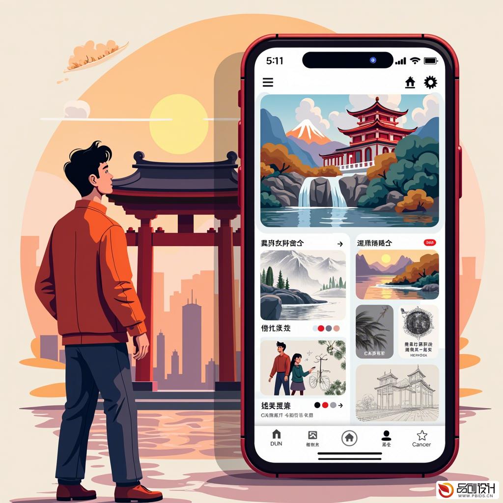 攀枝花市移动端UI/UX设计企业的崛起与创新