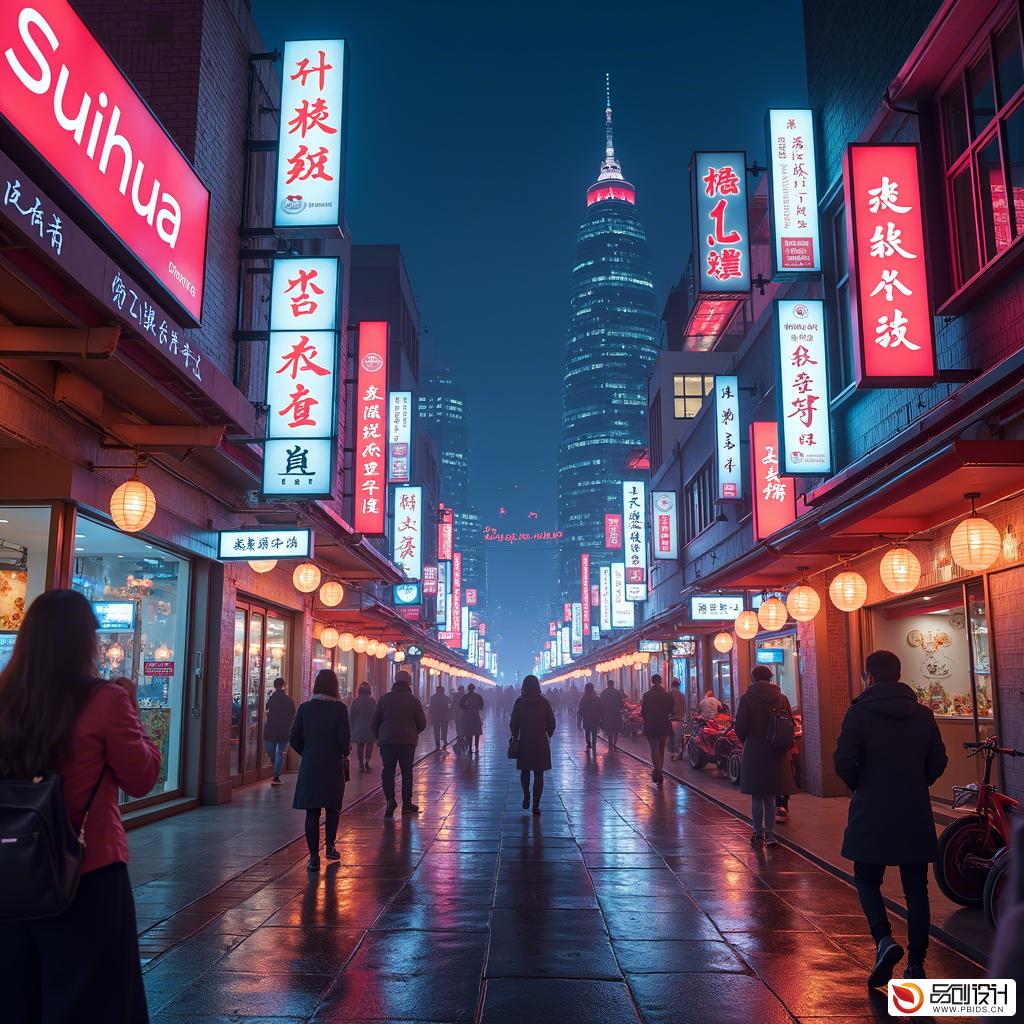 绥化品牌焕新:企业转型升级的璀璨篇章