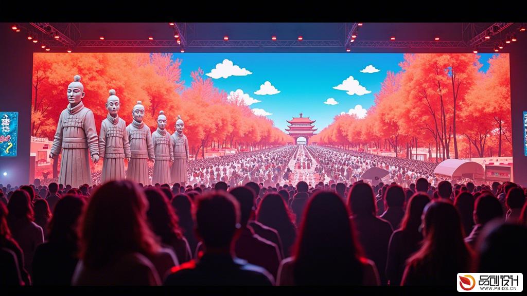 陕西省热点营销设计单位的崛起与影响力
