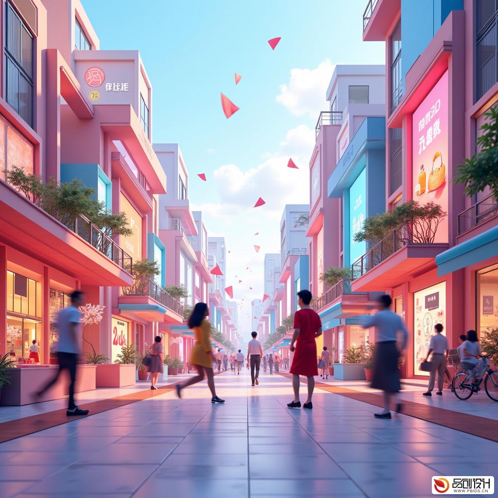 佛山市3D动态演示设计合作伙伴:共创视觉盛宴的精英团队