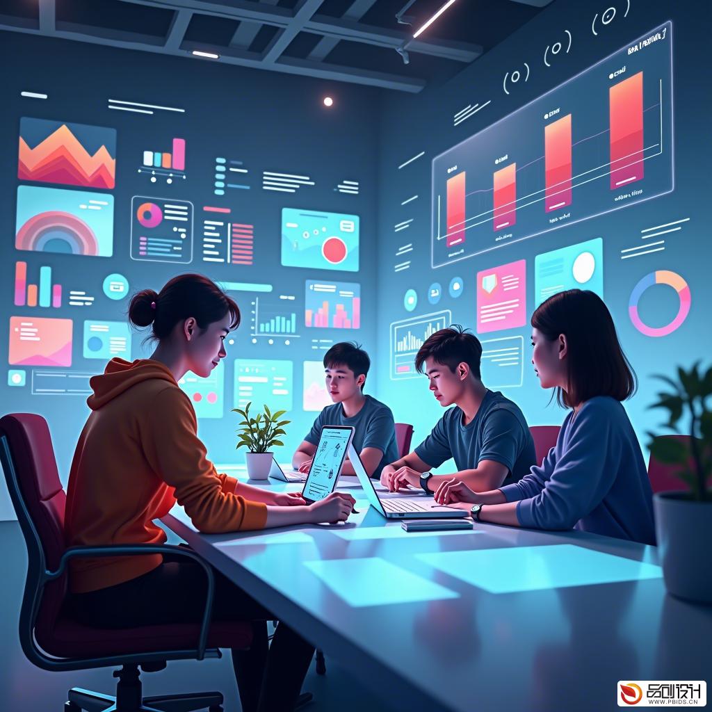 广州市网页设计团队:创新引领,塑造数字时代新风貌