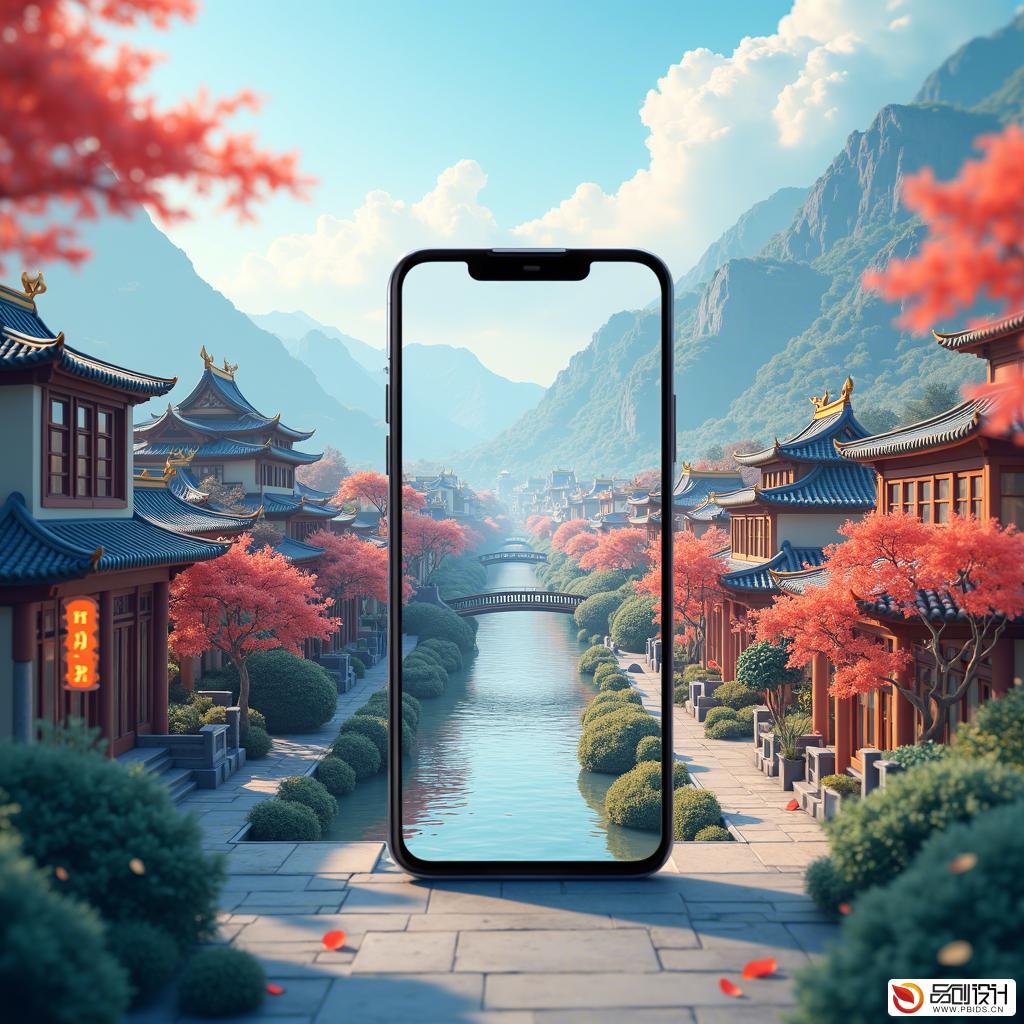 滁州小程序视觉设计合作伙伴：共创数字时代新视觉
