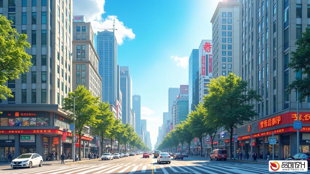 邵阳市VI系统设计：塑造城市品牌形象的艺术与策略
