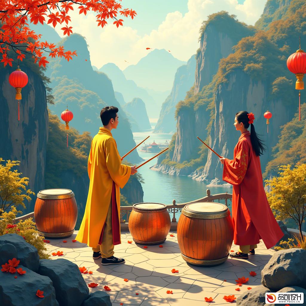 广西壮族自治区品牌文化可视化创新服务中心：打造地域文化新名片
