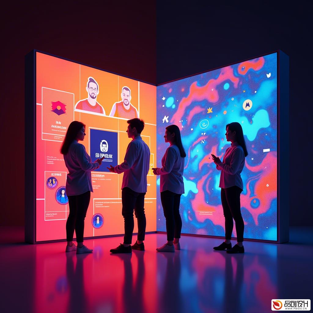 南阳市营销视觉设计中心：打造品牌魅力的创意引擎

