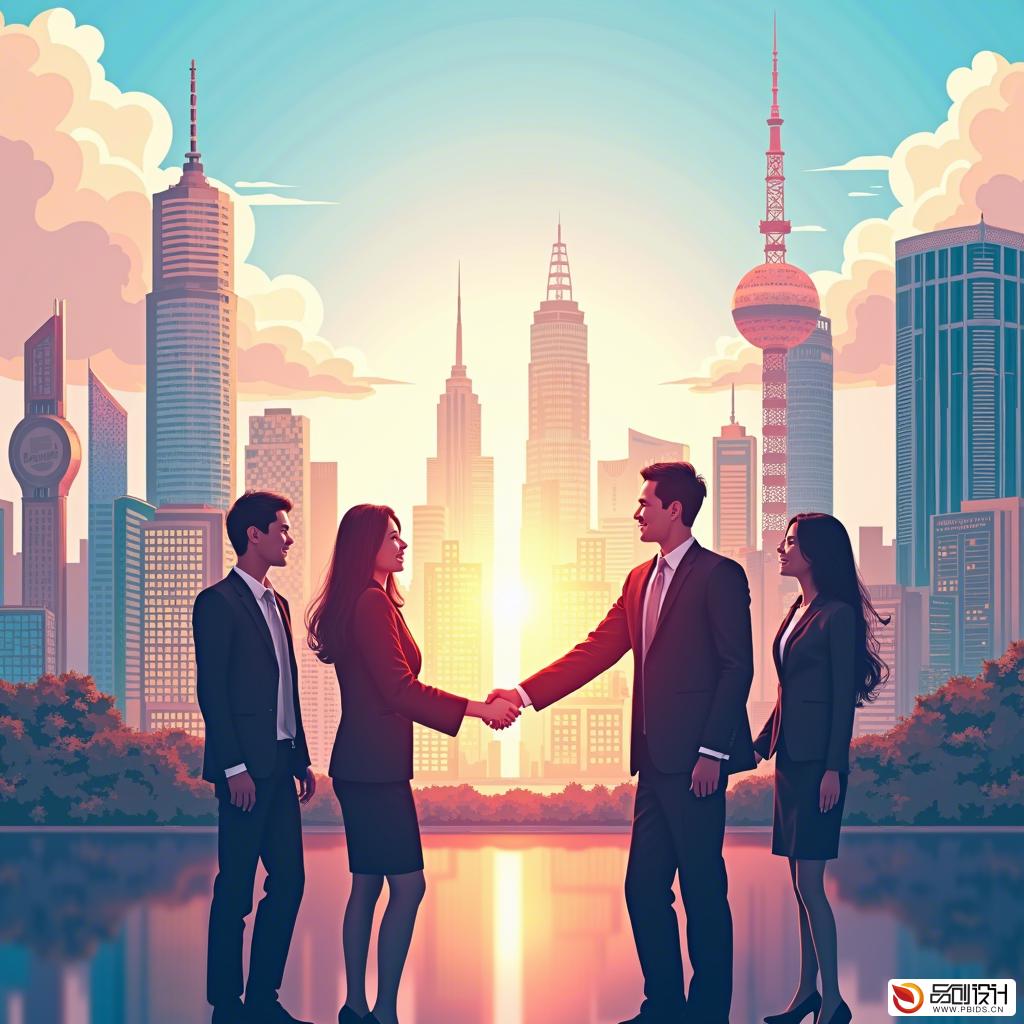 携手共创未来:大庆运营设计合作伙伴的深度合作与共赢之路