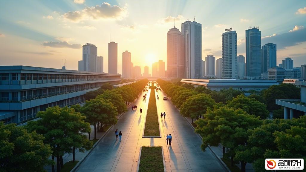 廊坊市运营设计创新服务中心：引领城市设计新风尚
