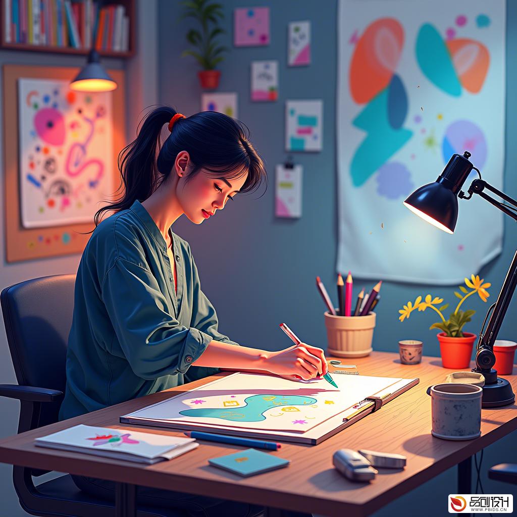 艺术动态视觉叙事设计机构的创新力量与未来展望